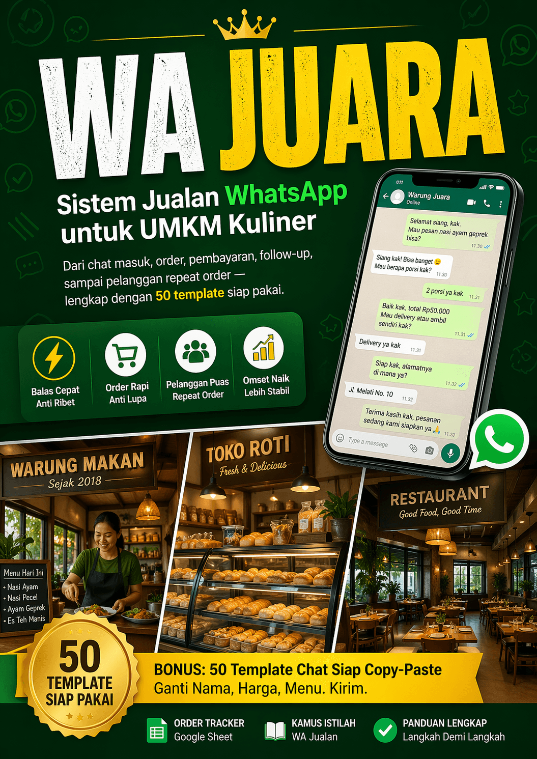 WA JUARA
